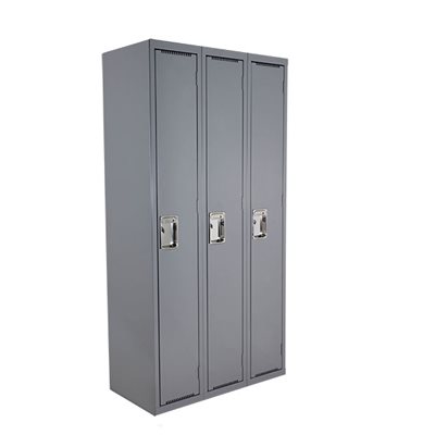 Casiers vestiaires industriel ALB Plus