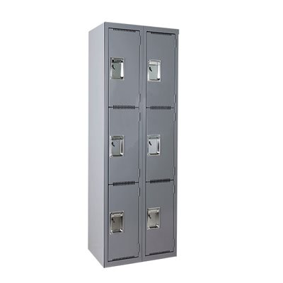 Casiers vestiaires industriel ALB Plus
