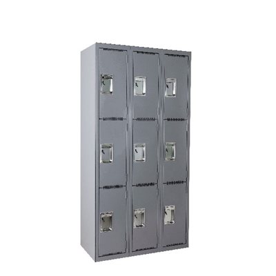 Casiers vestiaires industriel ALB Plus