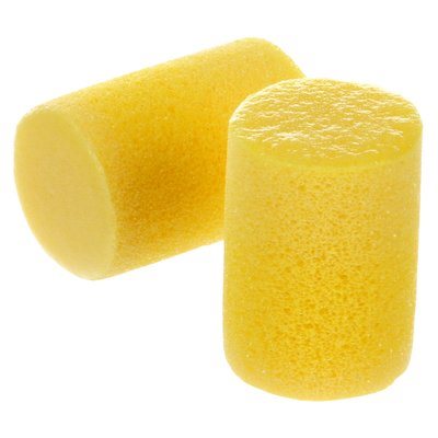 SÉCU | Bouchons d'oreilles en mousse E-A-R Classic 3M @200